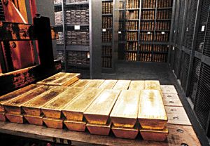 德国私人拥有黄金储备达7994吨