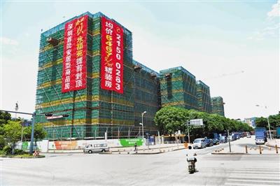 深圳安居房3人家庭 配售标准为65平方米