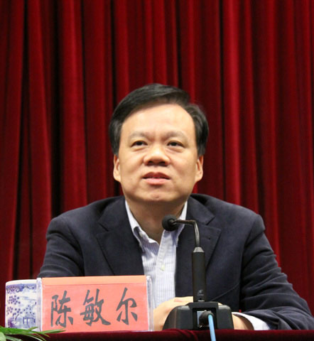 陈敏尔图片