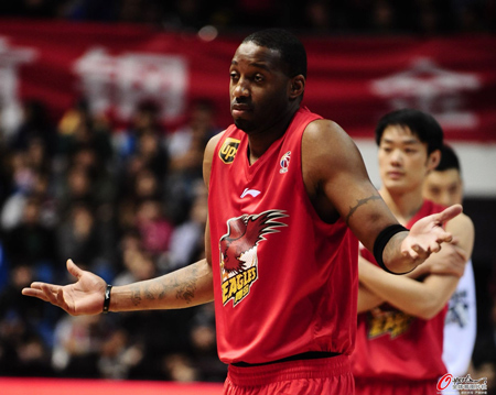 一个外援=整支球队 CBA收入大揭秘