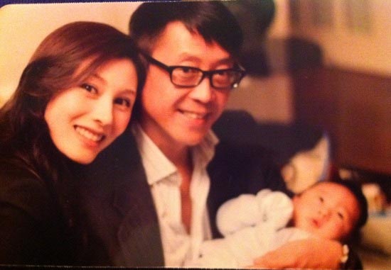 赵薇、蔡少芬、孙俪…… 娱乐圈十大辣妈登场