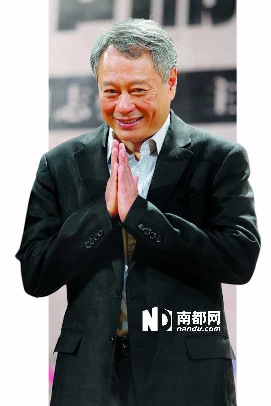 李安说台湾电视：鸡毛蒜皮的事翻来覆去地搞