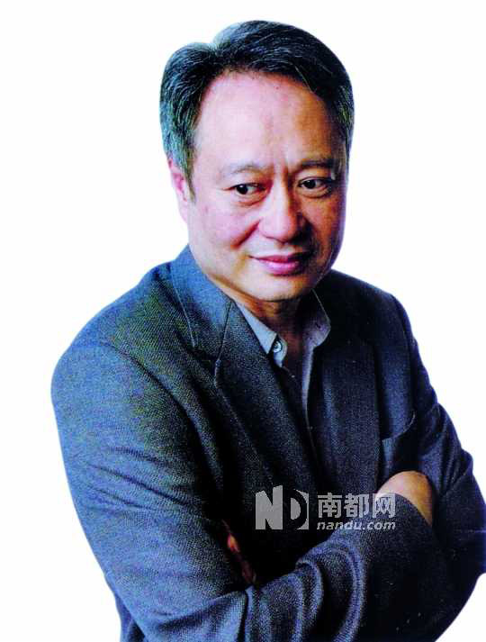 李安不当“暴君” 因“少年派”一直没休过