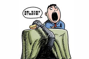 营养餐食物中毒事件追踪:补助遭企业学校盘剥