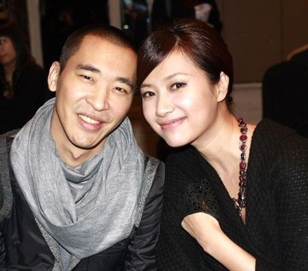 徐静蕾被曝已婚 疑似已嫁黄立行