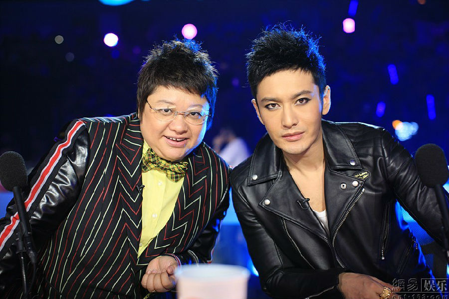梦之声刘思涵何大为遭淘汰 黄晓明烟熏妆遭吐槽