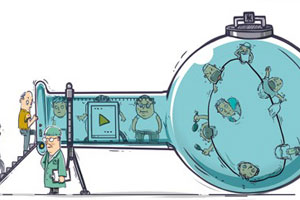 鄢颇遭砍伤后首亮相 牵手孕妻李小冉