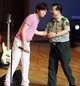 网曝李天一书法作品 曾书写“如梦如歌”(图)