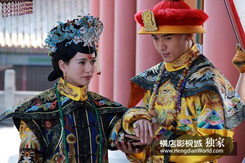 高云翔二进宫地位升级 艳福不浅不怕董璇吃醋