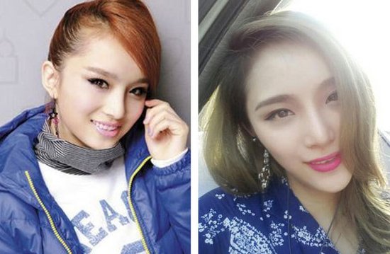 指数：李媛希跟范爷的悲喜剧 同样锥子不同命