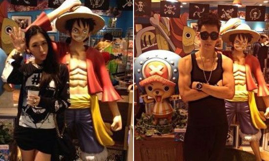 萧亚轩否认柯震东恋富家女：我们恋情依然稳定