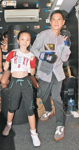 张家辉谈封帝“不怕多”将与林超贤明年再合作