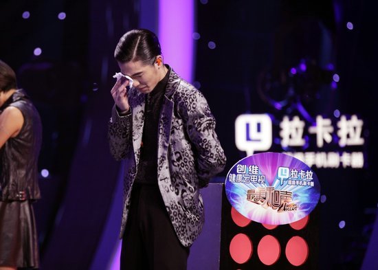 《最美和声》16强诞生 王菲御用和声惊艳全场