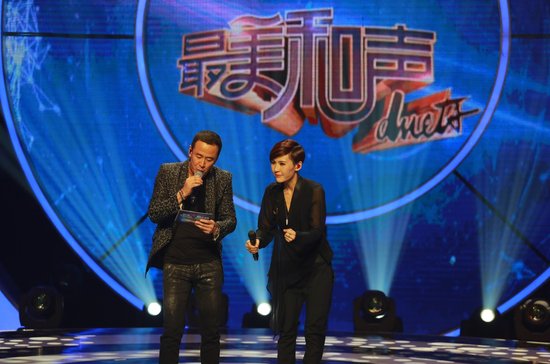 《最美和声》16强诞生 王菲御用和声惊艳全场