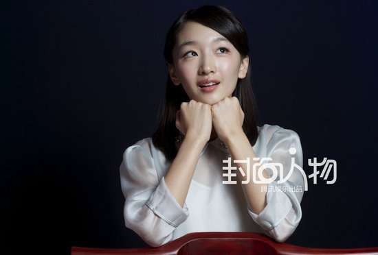 周冬雨： 不怕与巩俐章子怡比，我才21，慢慢来
