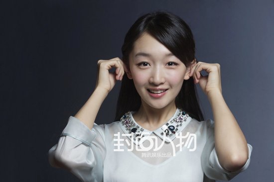 周冬雨： 不怕与巩俐章子怡比，我才21，慢慢来