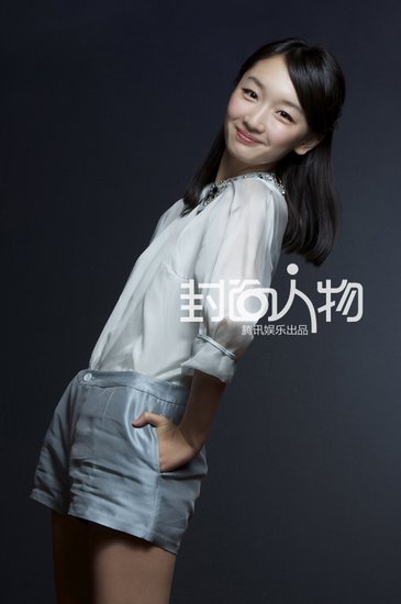 周冬雨： 不怕与巩俐章子怡比，我才21，慢慢来