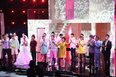 湖南卫视七夕话剧频曝亮点 何炅猛追杨乐乐