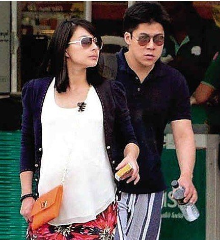 郭晶晶鬼节剖腹生儿子？将诞霍家第4代首位男孙