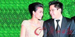 郭晶晶被传20日剖腹生子 霍震霆默认下周当爷爷