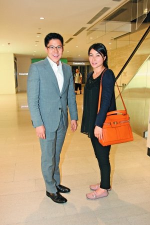 郭晶晶被曝将于下周二剖腹生子 获霍震霆默认