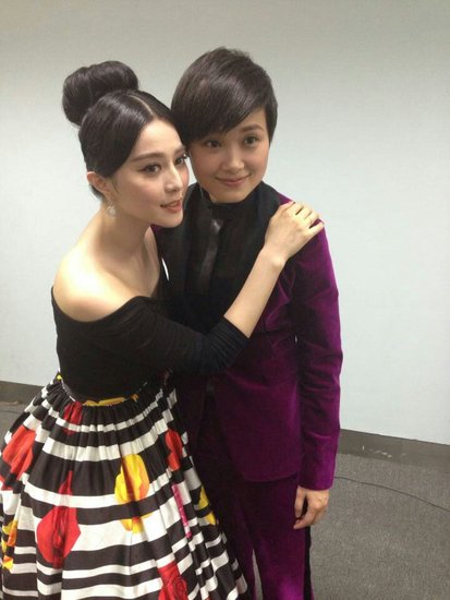 范爷对呛李宇春引玉米不满 天娱回应：赛制设计