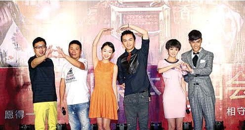 于正否认和杨幂闹翻：私交很好《宫2》想找她演