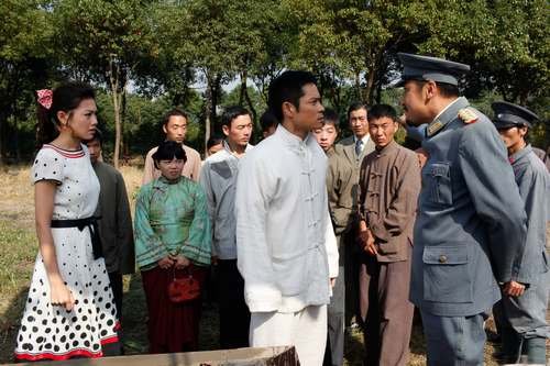 《叶问》热播话题多 郑嘉颖被吐槽“忍者神龟”