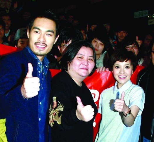 娱乐圈大姐大邱宽：王菲是最好带的艺人