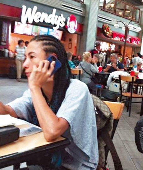 张柏芝或打算9月移民加拿大 调虎离山假扮返港