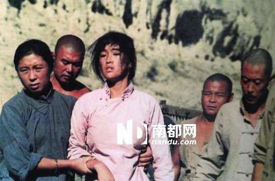 周迅确认出演剧版《红高粱》 网友高呼男主用谢霆锋