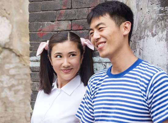 《正阳门下》剧精彩不扯闲 边潇潇还原年代印记