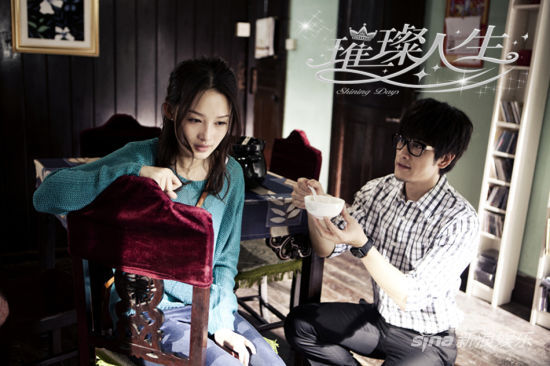 《璀璨人生》将播 何润东献唱主题曲