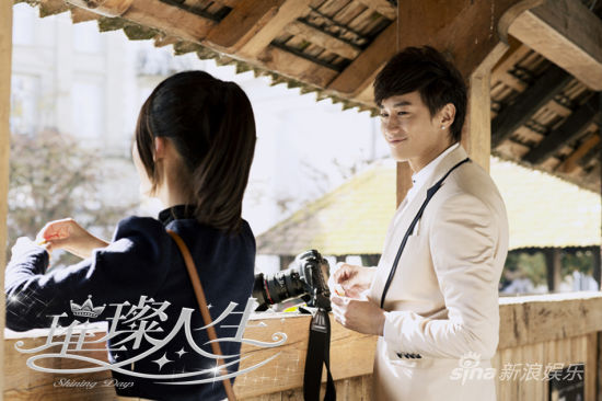 《璀璨人生》将播 何润东献唱主题曲