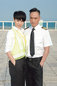 《冲上云霄2》吴镇宇：某些男人穿着棉袄也性感