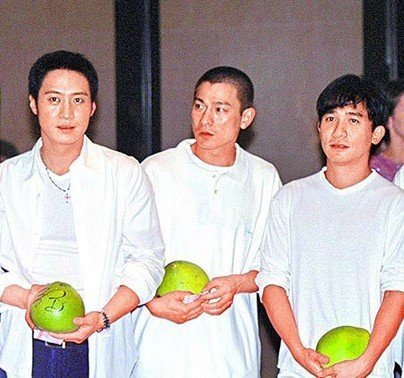 白龙王圈内信徒盘点 刘德华梁朝伟为其关门弟子