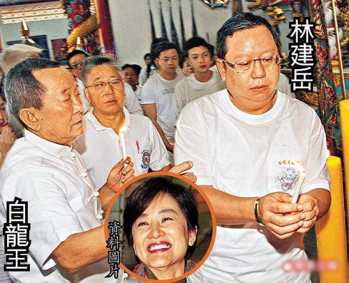 白龙王圈内信徒盘点 刘德华梁朝伟为其关门弟子