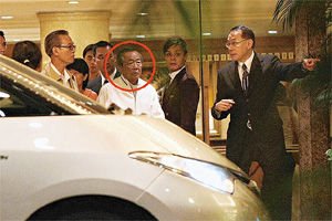 白龙王圈内信徒盘点 刘德华梁朝伟为其关门弟子
