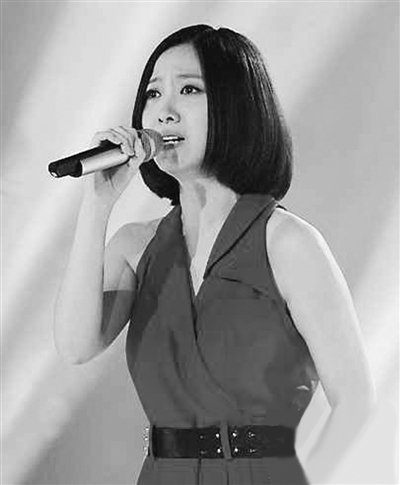 “导师考核”首轮战毕 姚贝娜赢了pk却输了观众