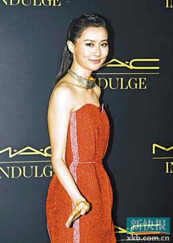 传陈法拉婚变 开条件一次拎走5000万赡养费