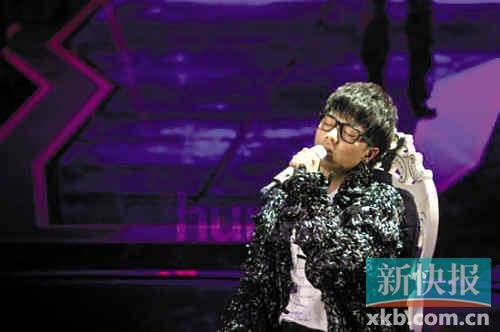 快男8进7郭敬明成v神 “双宇之争”或再上演