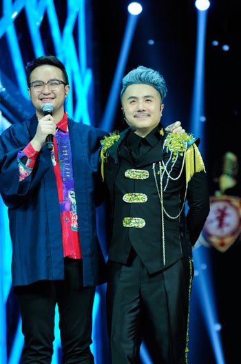 中国星力量今晚6强角逐 韩红徒弟PK那英学员