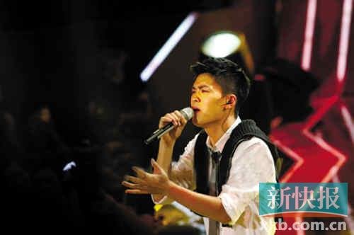快男8进7郭敬明成v神 “双宇之争”或再上演