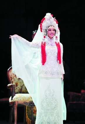 刘晓庆嫁71岁政协委员 新婚丈夫是“家具大王”