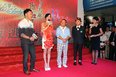 佘诗曼宣布回归 tvb携17部剧集抢滩大陆市场