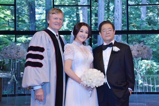 刘晓庆：没时间度蜜月回国有工作 不会移居美国