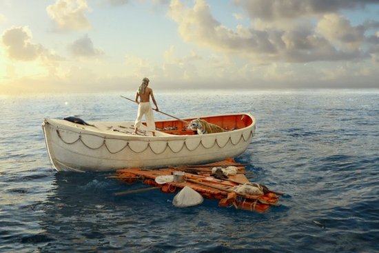 崔永元致敬李安 李金斗弟子演舞台版《少年派》