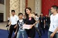 佘诗曼宣布回归 tvb携17部剧集抢滩大陆市场