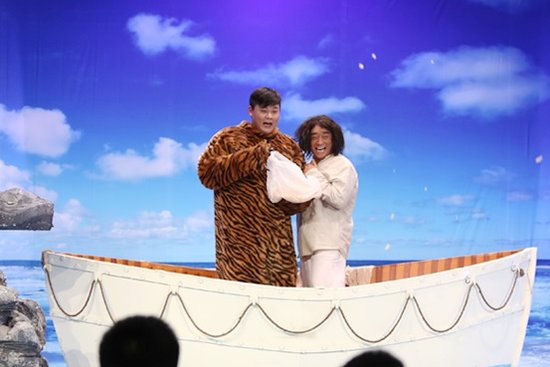 崔永元致敬李安 李金斗弟子演舞台版《少年派》