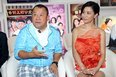 佘诗曼宣布回归 tvb携17部剧集抢滩大陆市场